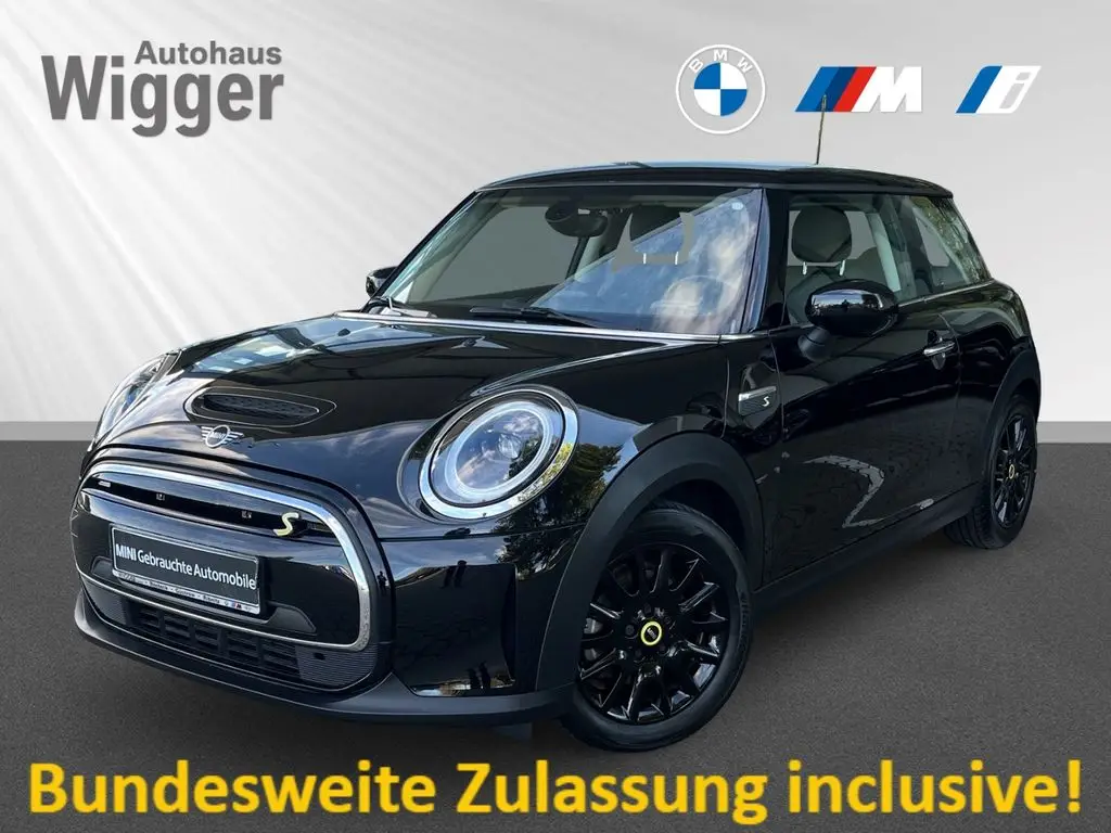 Photo 1 : Mini Cooper 2021 Non renseigné