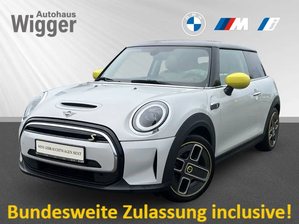 Photo 1 : Mini Cooper 2021 Not specified