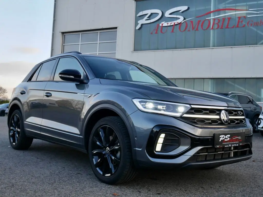 Photo 1 : Volkswagen T-roc 2024 Essence