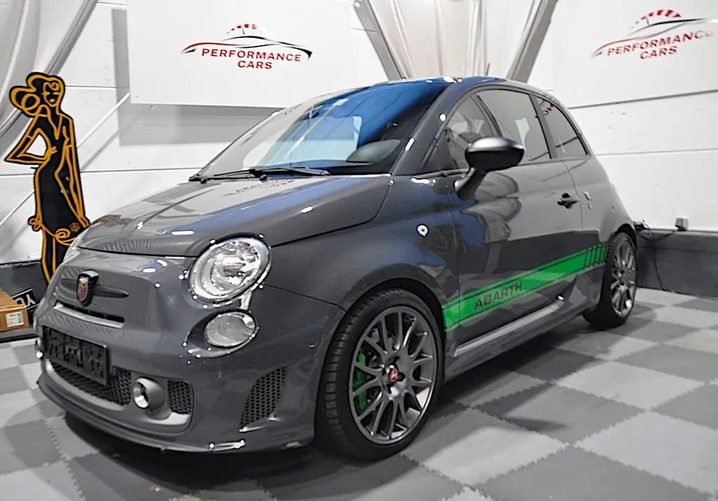 Photo 1 : Abarth 595 2015 Essence