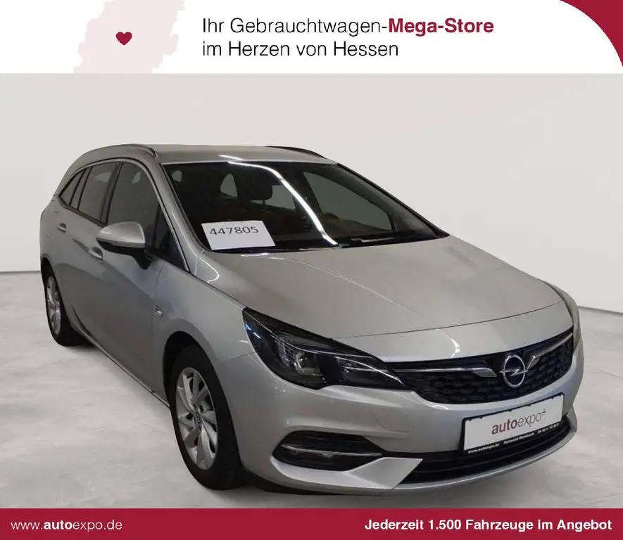 Photo 1 : Opel Astra 2021 Diesel