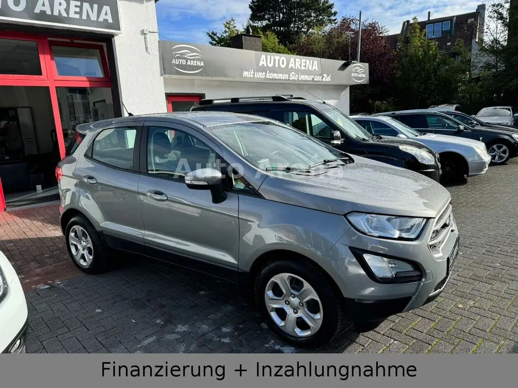 Photo 1 : Ford Ecosport 2020 Petrol