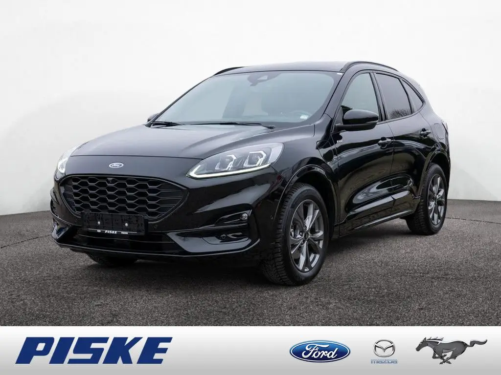 Photo 1 : Ford Kuga 2021 Hybride