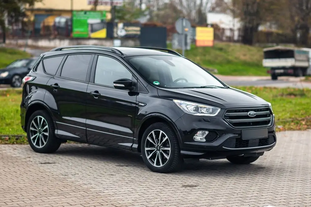 Photo 1 : Ford Kuga 2019 Petrol