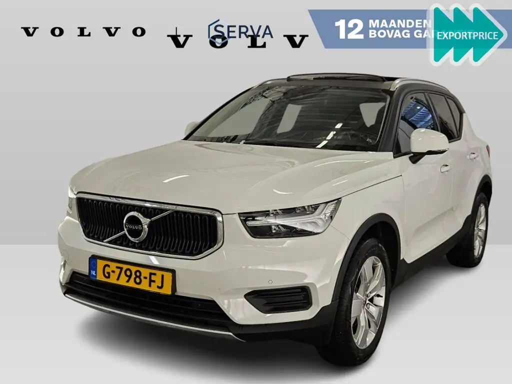 Photo 1 : Volvo Xc40 2019 Essence