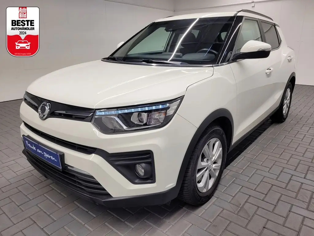 Photo 1 : Ssangyong Tivoli 2020 Essence