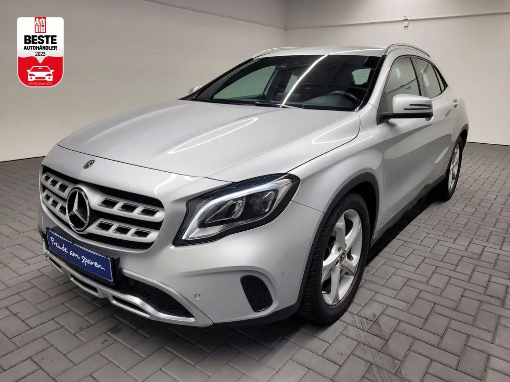 Photo 1 : Mercedes-benz Classe Gla 2019 Petrol