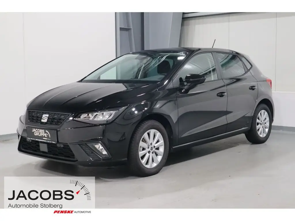 Photo 1 : Seat Ibiza 2023 Essence