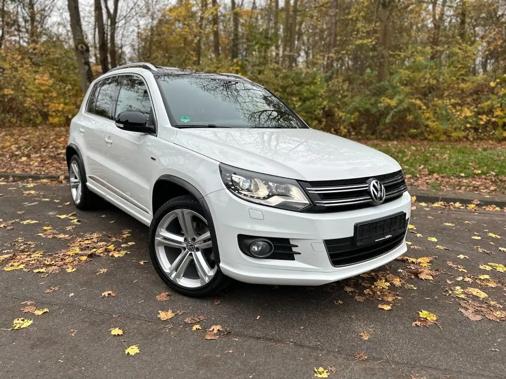 Photo 1 : Volkswagen Tiguan 2015 Petrol