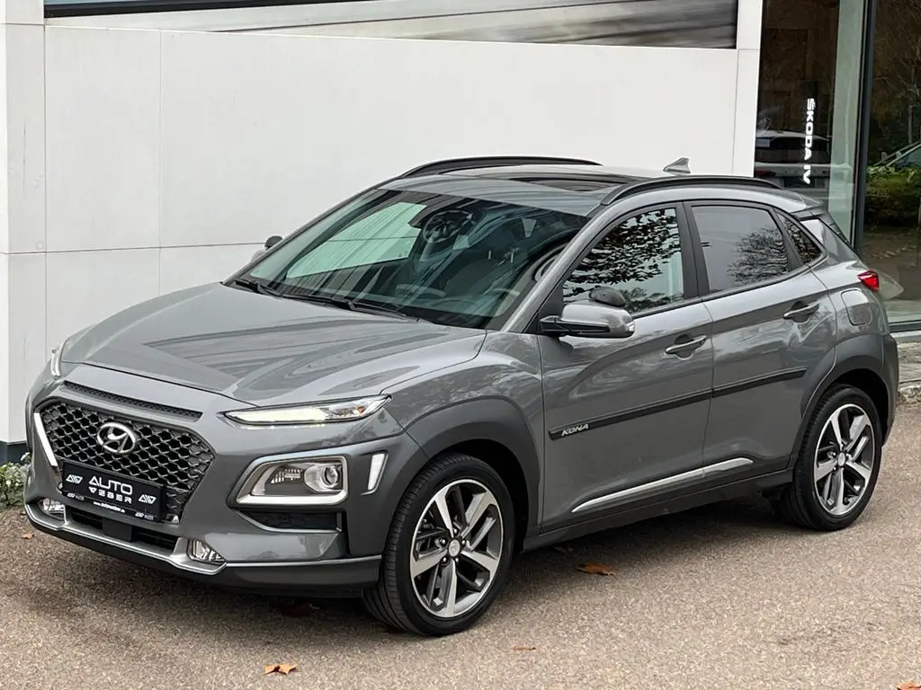 Photo 1 : Hyundai Kona 2018 Petrol