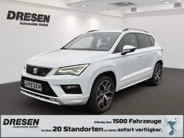 Photo 1 : Seat Ateca 2020 Essence