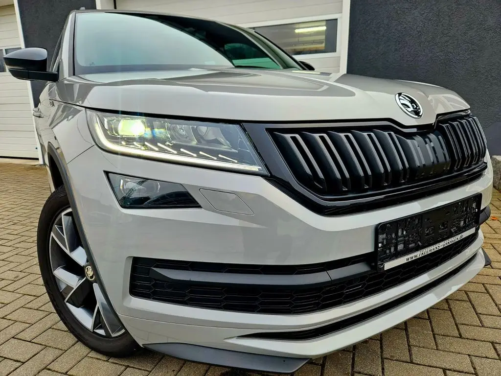 Photo 1 : Skoda Kodiaq 2020 Diesel