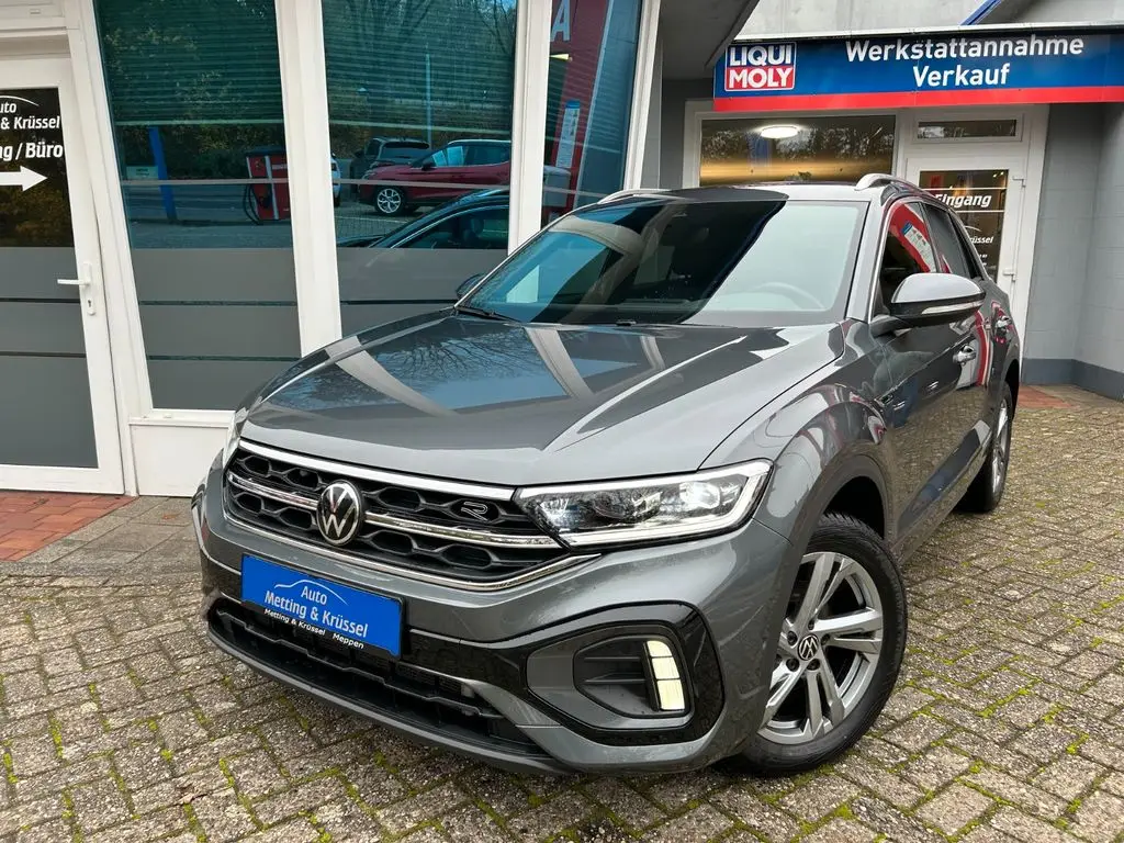 Photo 1 : Volkswagen T-roc 2024 Petrol