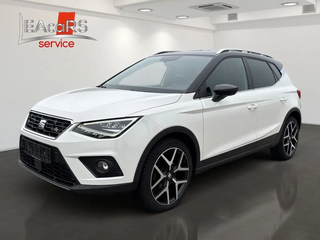 Photo 1 : Seat Arona 2021 Essence