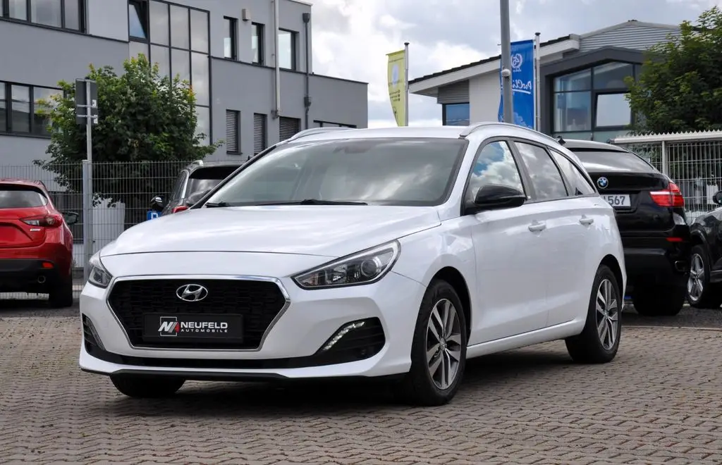 Photo 1 : Hyundai I30 2019 Diesel