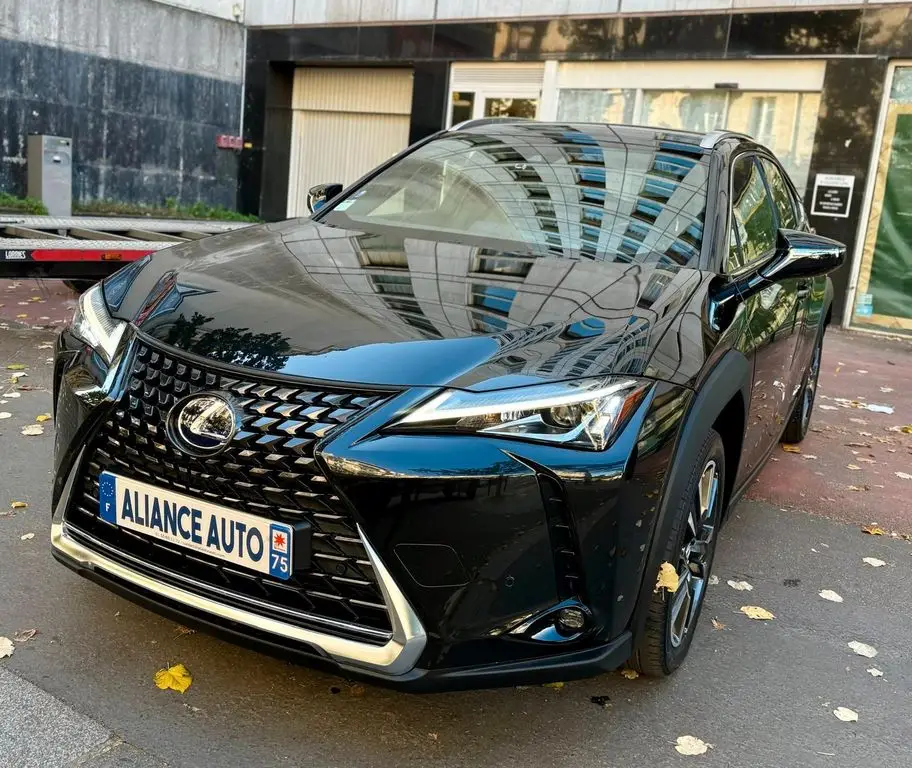 Photo 1 : Lexus Ux 2021 Hybride