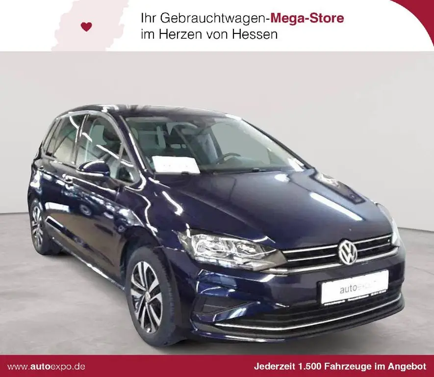 Photo 1 : Volkswagen Golf 2020 Diesel