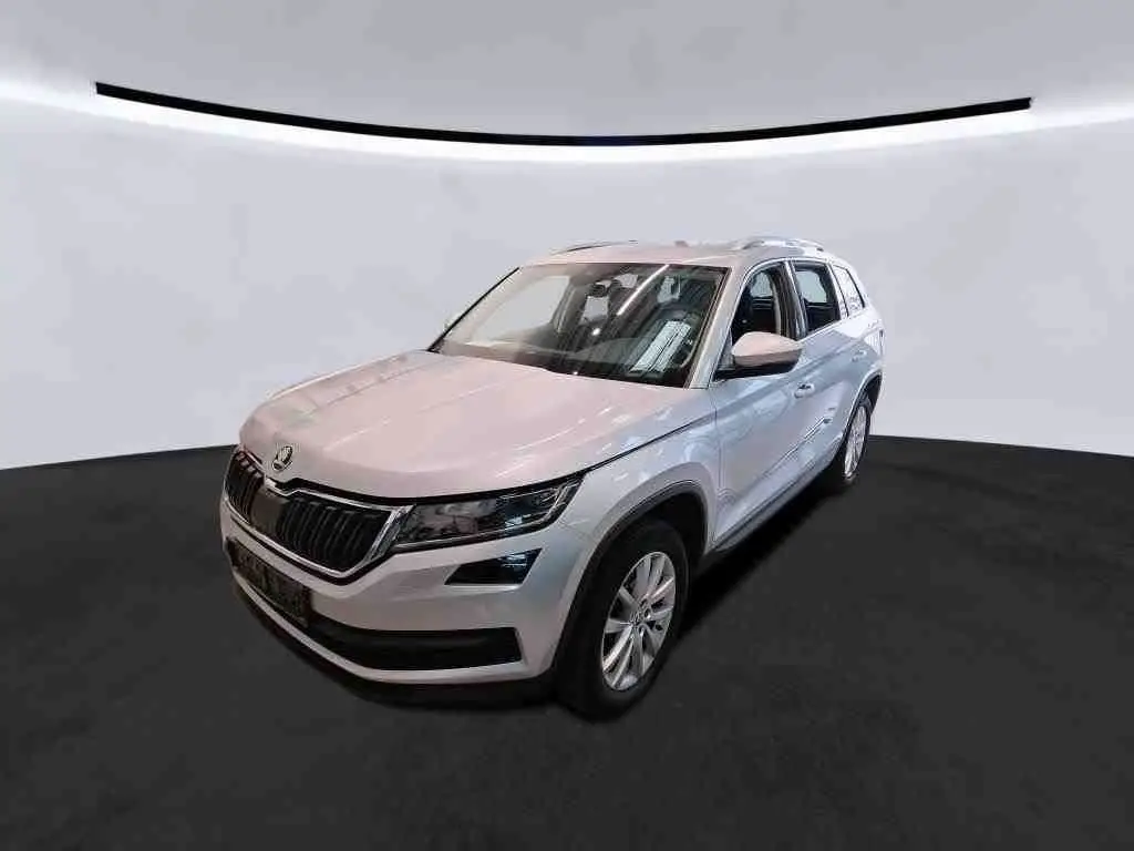 Photo 1 : Skoda Kodiaq 2020 Diesel