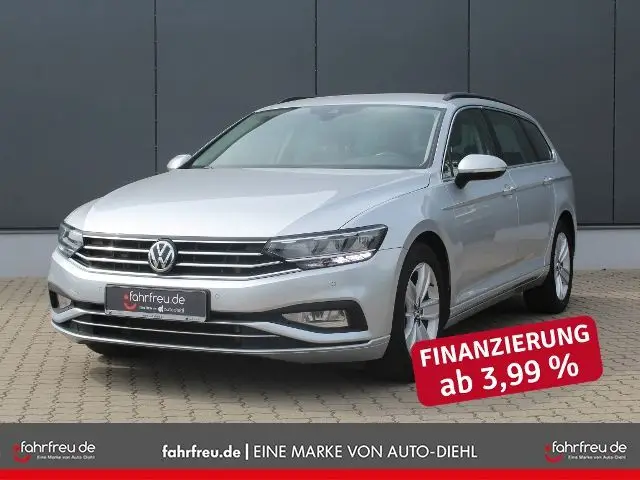 Photo 1 : Volkswagen Passat 2019 Diesel