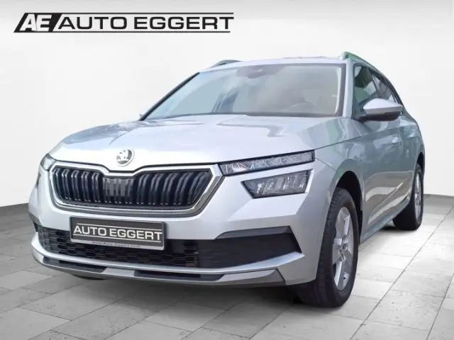 Photo 1 : Skoda Kamiq 2020 Essence