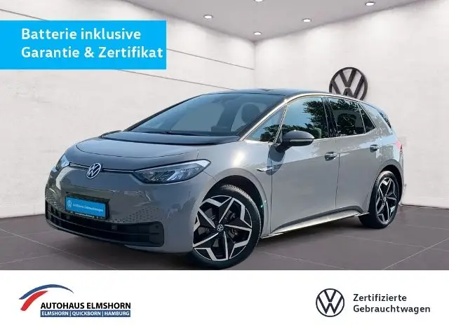 Photo 1 : Volkswagen Id.3 2023 Non renseigné