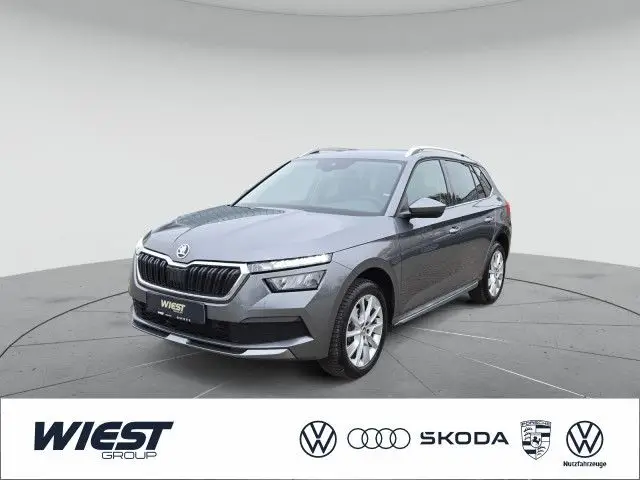 Photo 1 : Skoda Kamiq 2024 Petrol