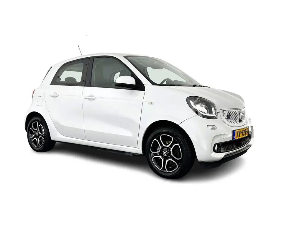 Photo 1 : Smart Forfour 2019 Not specified