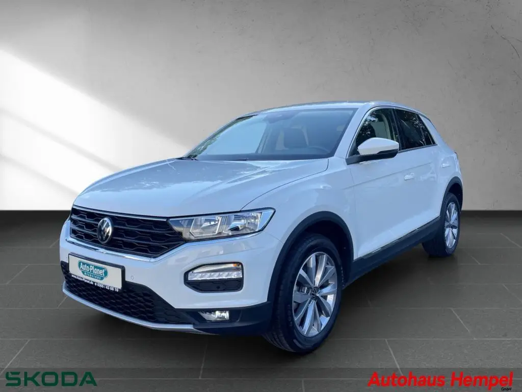 Photo 1 : Volkswagen T-roc 2021 Petrol