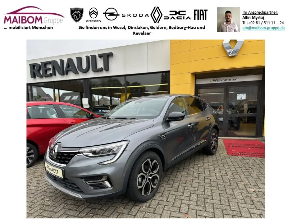 Photo 1 : Renault Arkana 2024 Essence