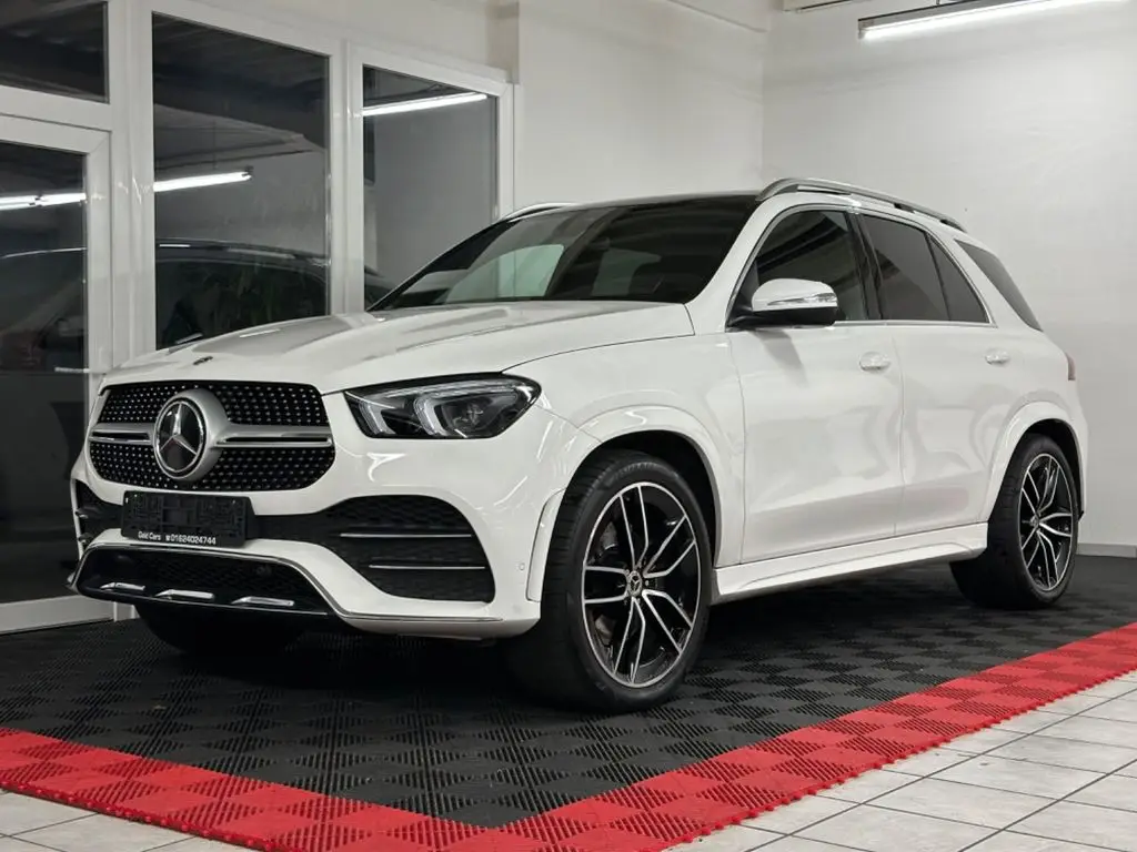 Photo 1 : Mercedes-benz Classe Gle 2020 Diesel