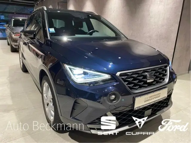 Photo 1 : Seat Arona 2021 Essence