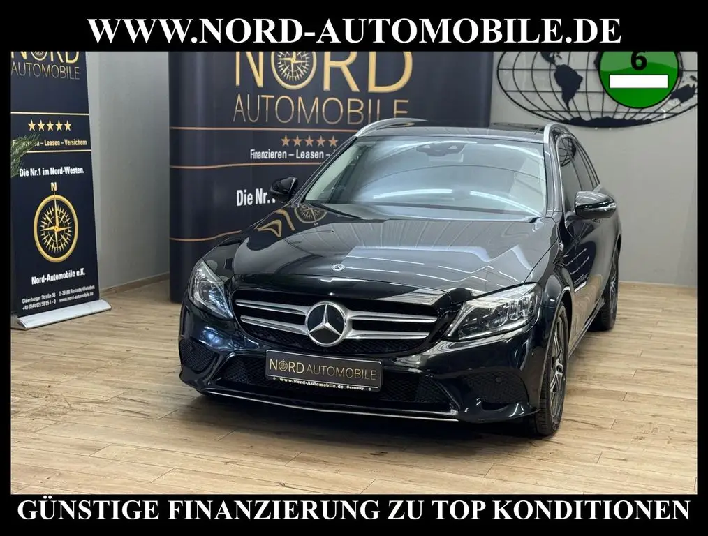 Photo 1 : Mercedes-benz Classe C 2020 Diesel