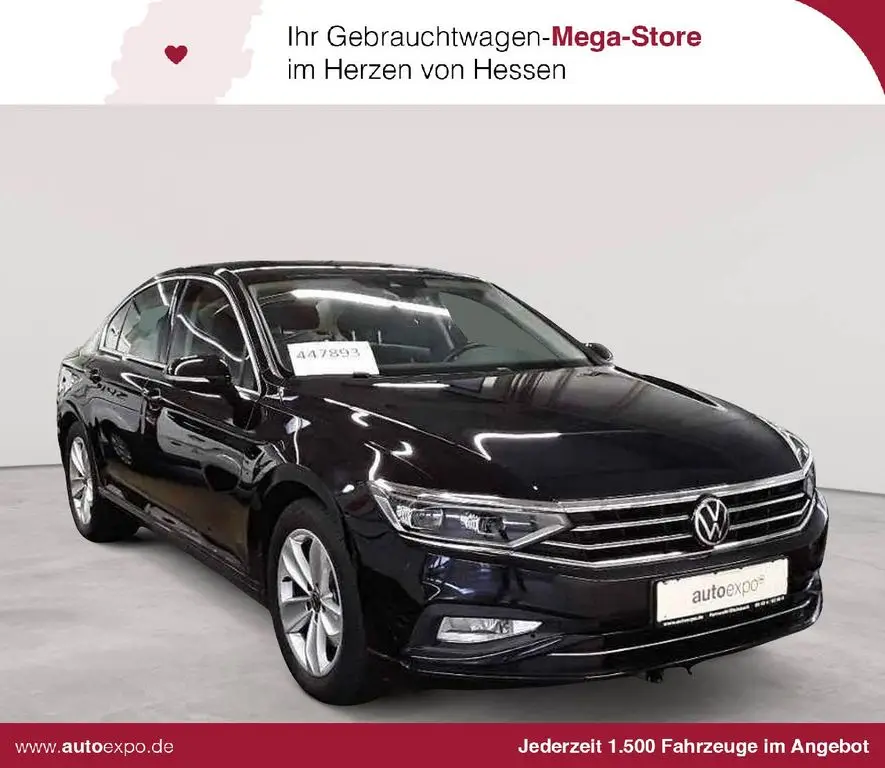 Photo 1 : Volkswagen Passat 2021 Diesel