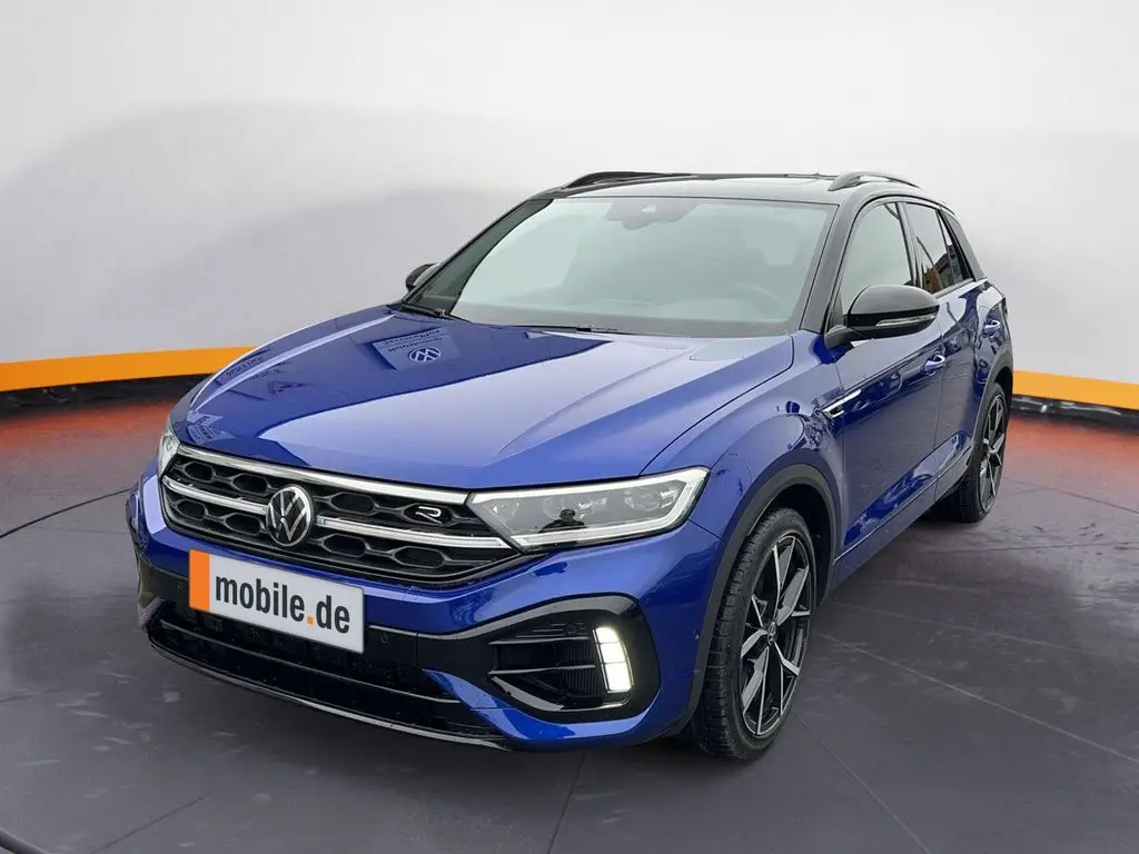 Photo 1 : Volkswagen T-roc 2023 Essence