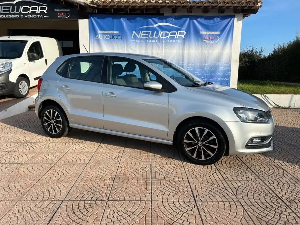 Photo 1 : Volkswagen Polo 2017 Diesel