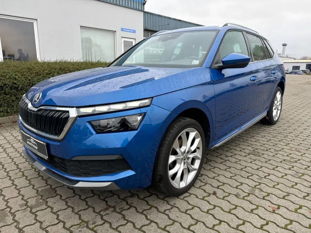 Photo 1 : Skoda Kamiq 2020 Essence