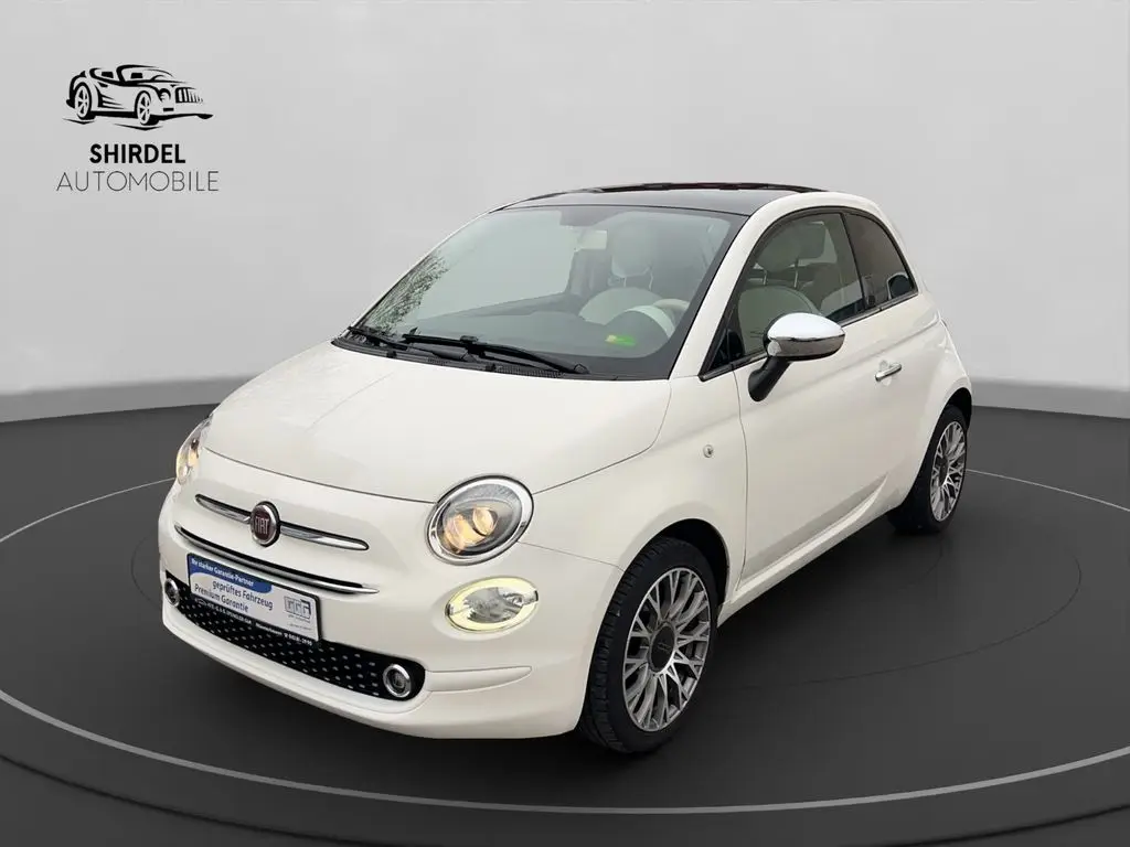 Photo 1 : Fiat 500 2019 Essence