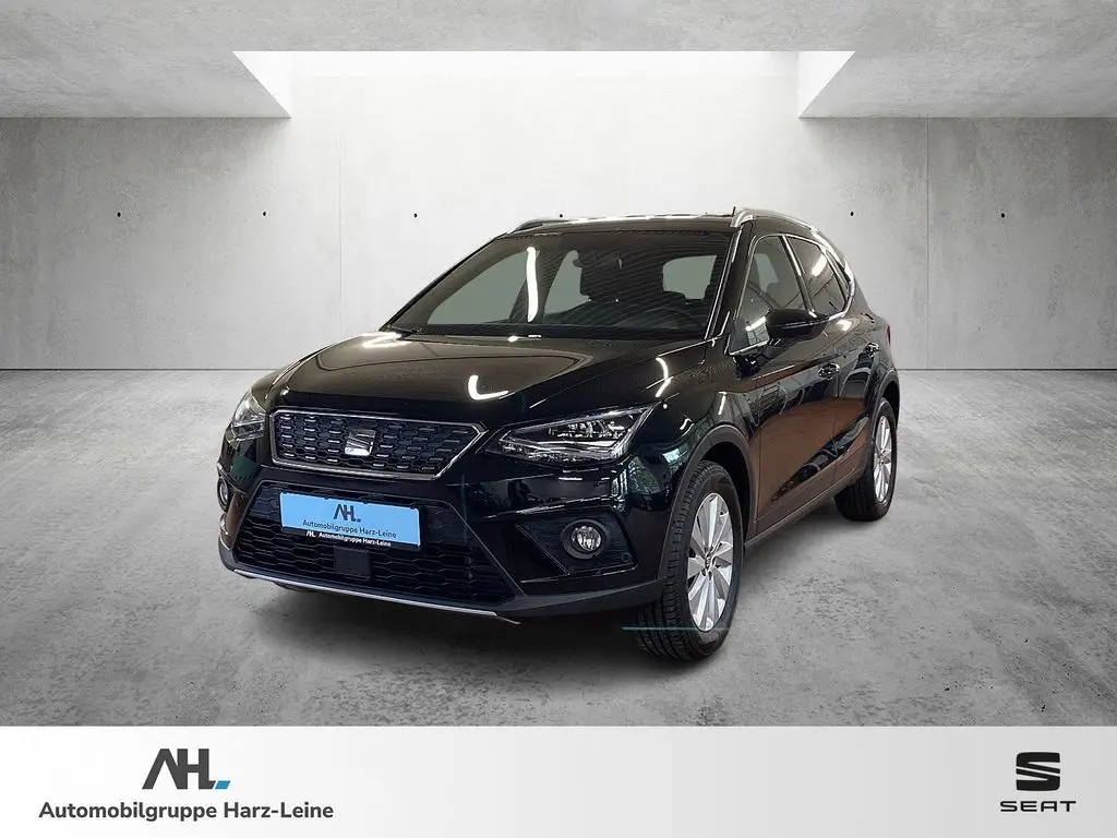 Photo 1 : Seat Arona 2021 Petrol