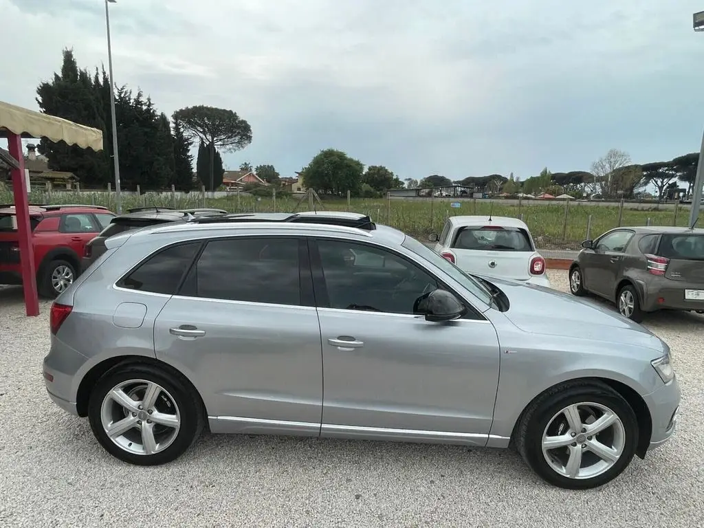 Photo 1 : Audi Q5 2016 Diesel