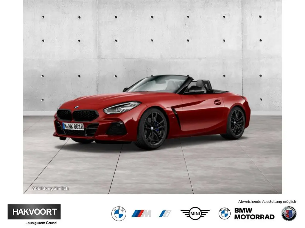 Photo 1 : Bmw Z4 2019 Essence