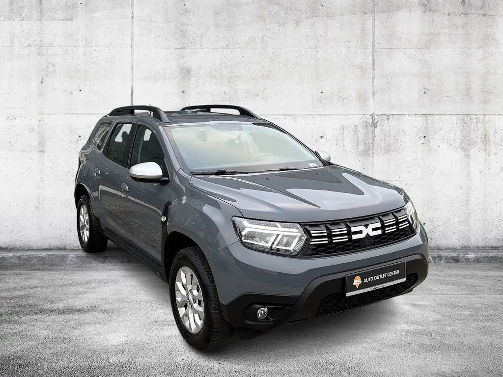 Photo 1 : Dacia Duster 2024 Diesel