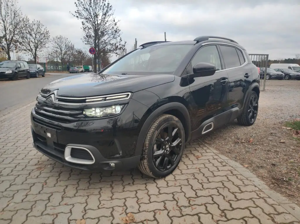 Photo 1 : Citroen C5 Aircross 2019 Diesel