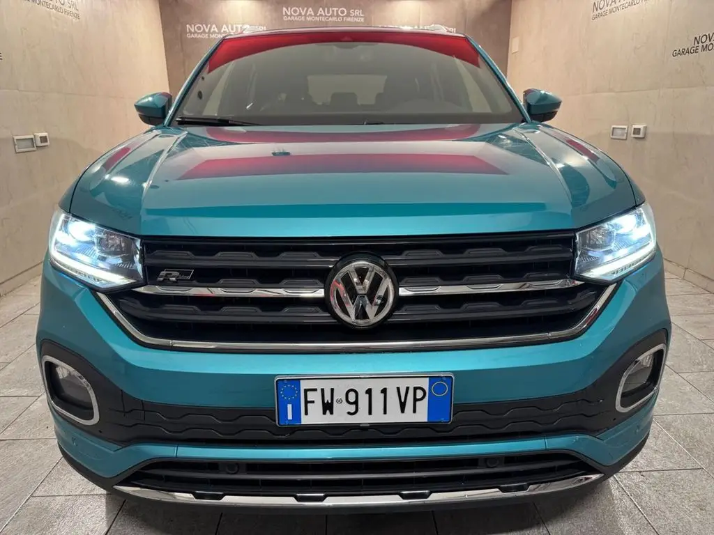 Photo 1 : Volkswagen T-cross 2019 Petrol