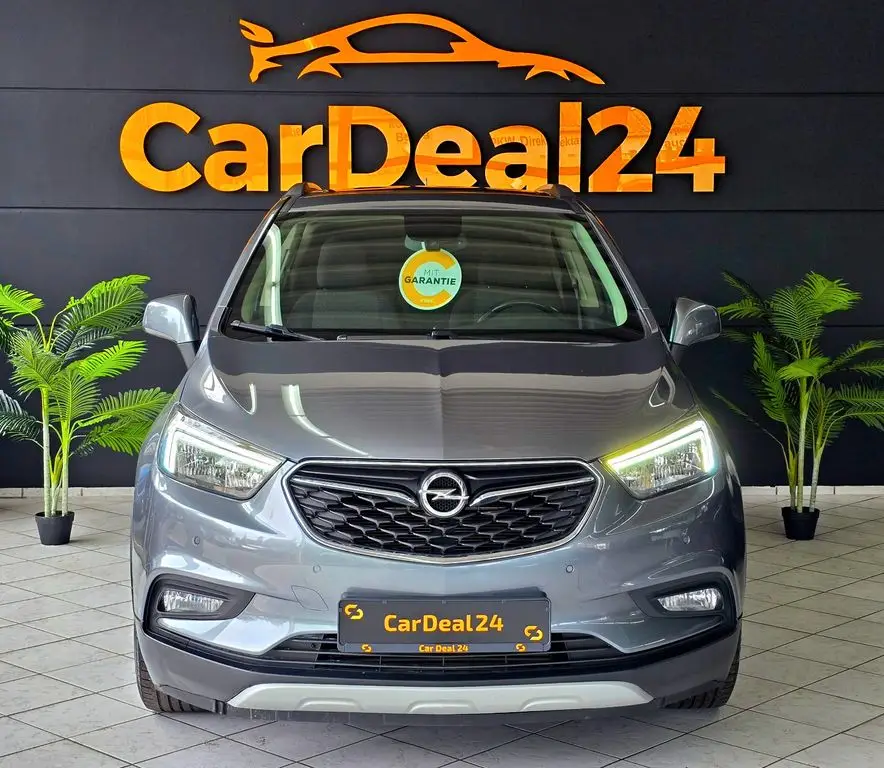 Photo 1 : Opel Mokka 2017 Diesel