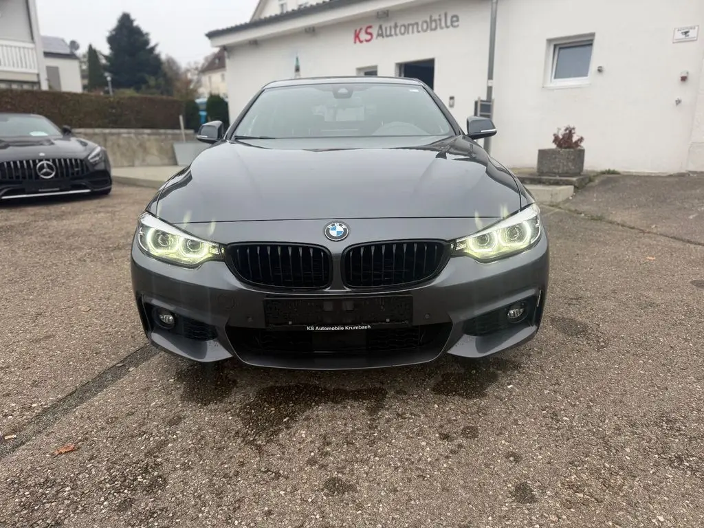 Photo 1 : Bmw Serie 4 2019 Essence