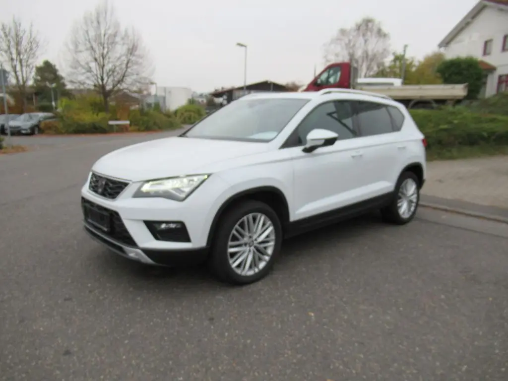 Photo 1 : Seat Ateca 2018 Diesel