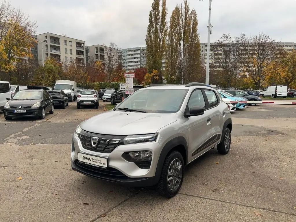 Photo 1 : Dacia Spring 2021 Not specified