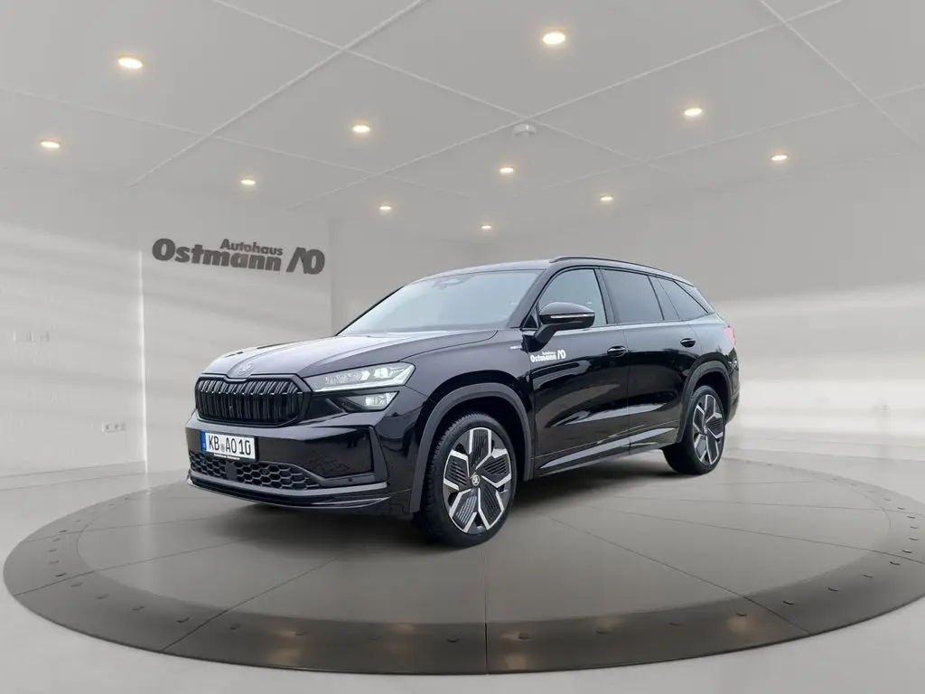 Photo 1 : Skoda Kodiaq 2024 Essence