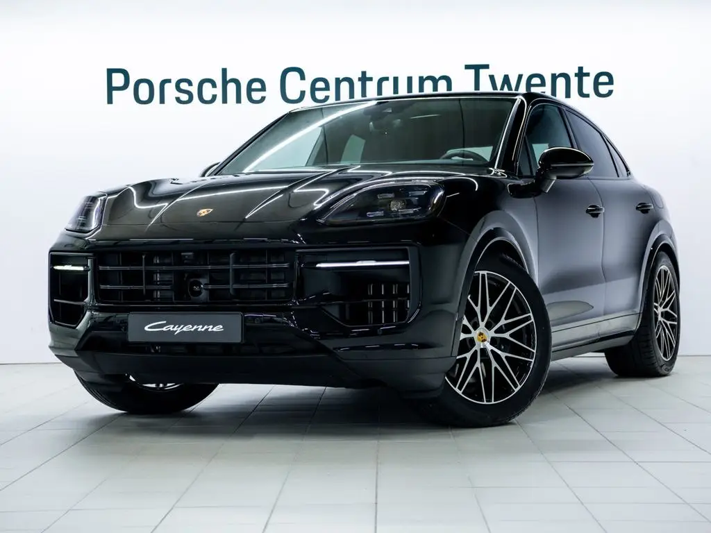 Photo 1 : Porsche Cayenne 2024 Hybride