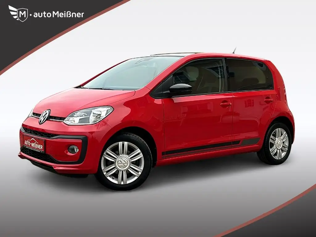 Photo 1 : Volkswagen Up! 2019 Petrol